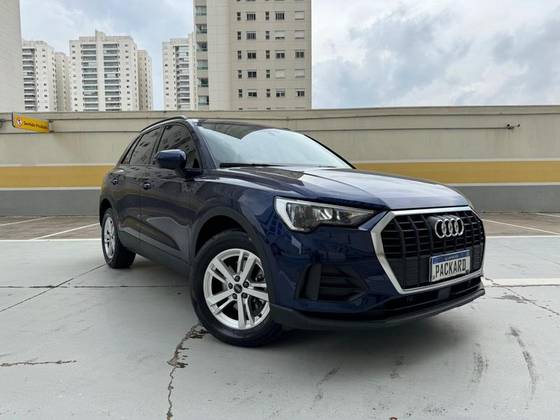 AUDI Q3 1.4 35 TFSI GASOLINA PRESTIGE S TRONIC AUDI Q3 1.4 35 TFSI GASOLINA PRESTIGE S TRONIC